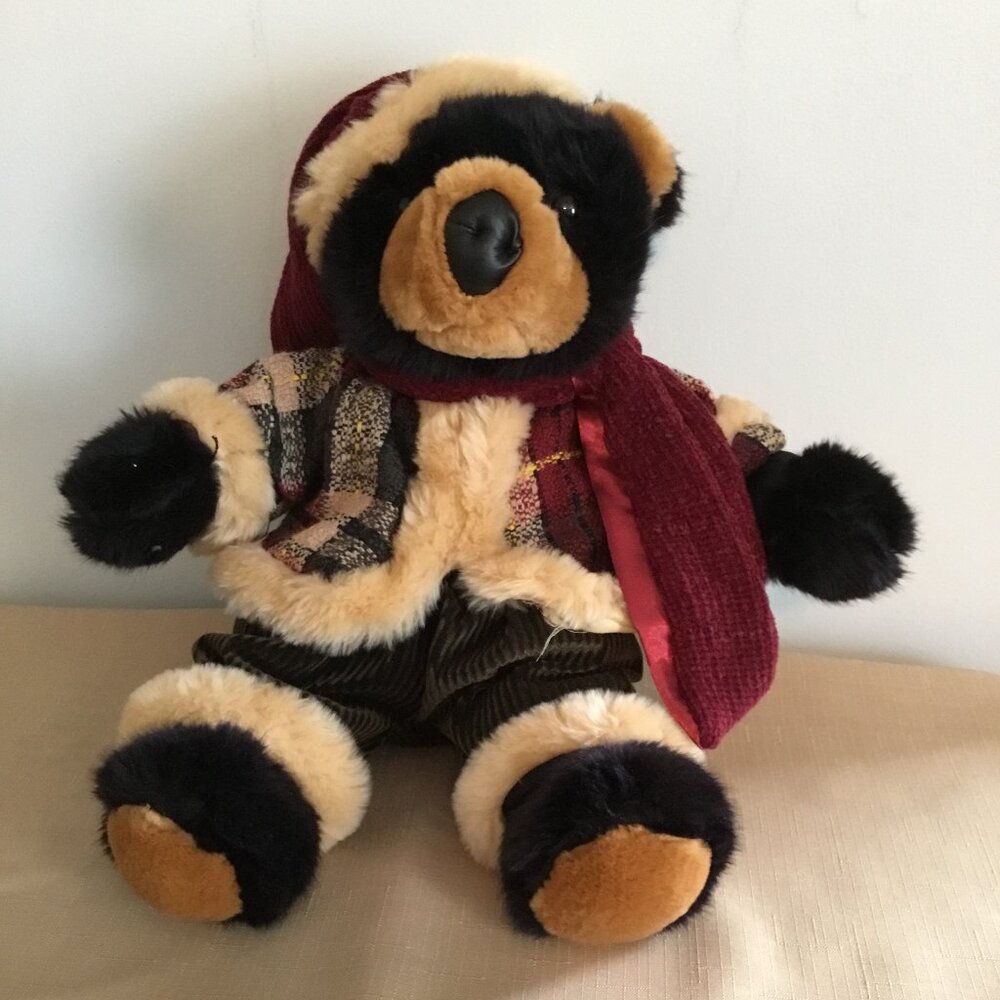 Dan Dee Collectors Choice Black Bear